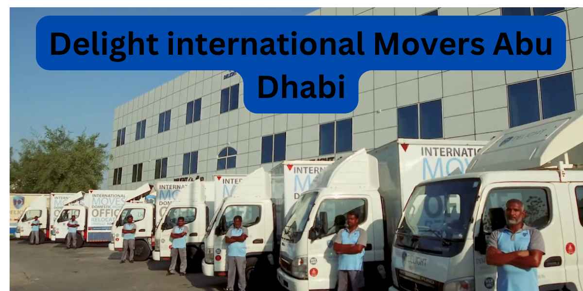 Delight International Movers Abu Dhabi