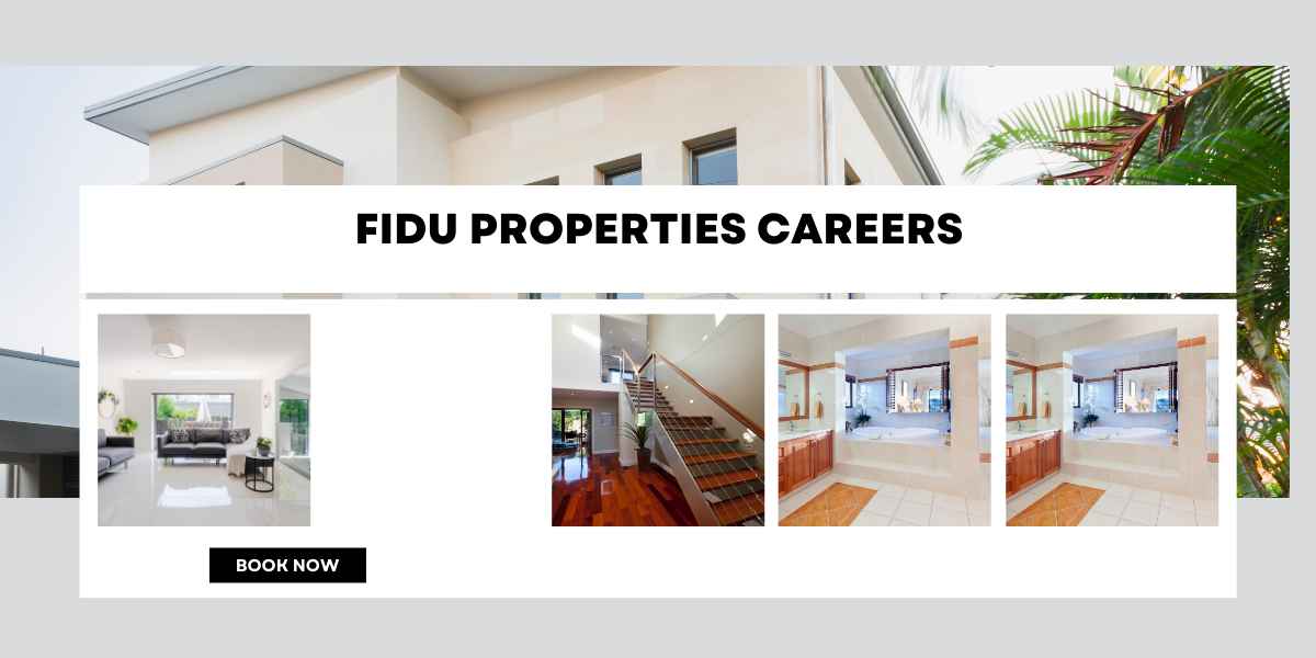 Fidu Properties Careers