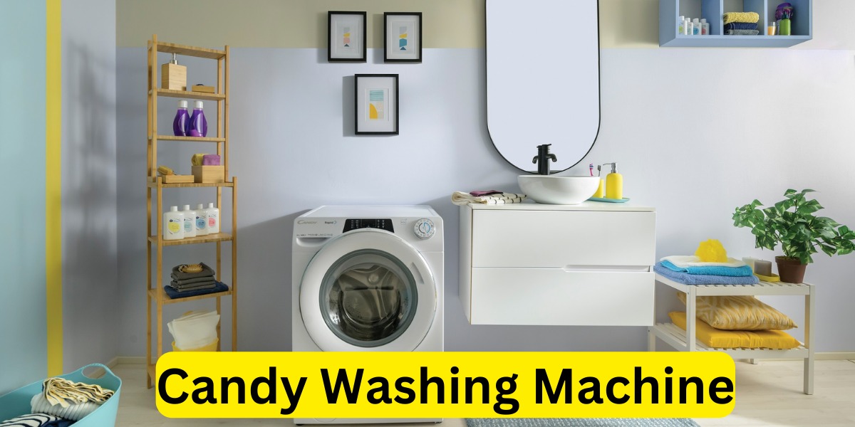 Candy Washing Machine