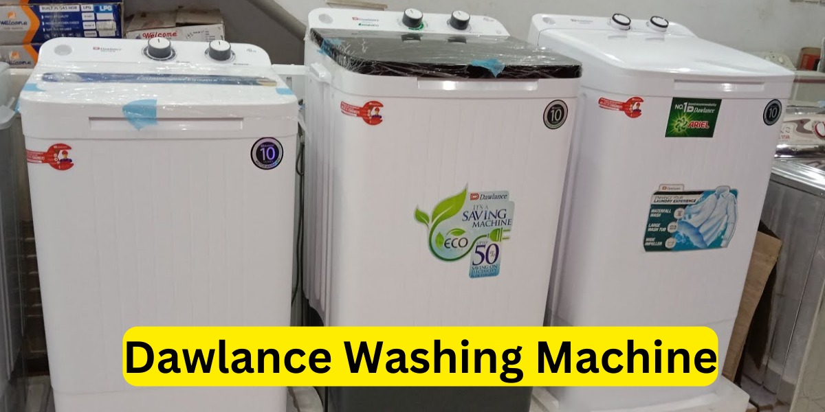 Dawlance Washing Machine