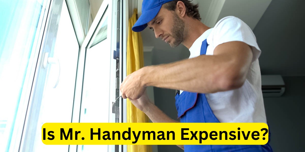 Is Mr. Handyman Expensive