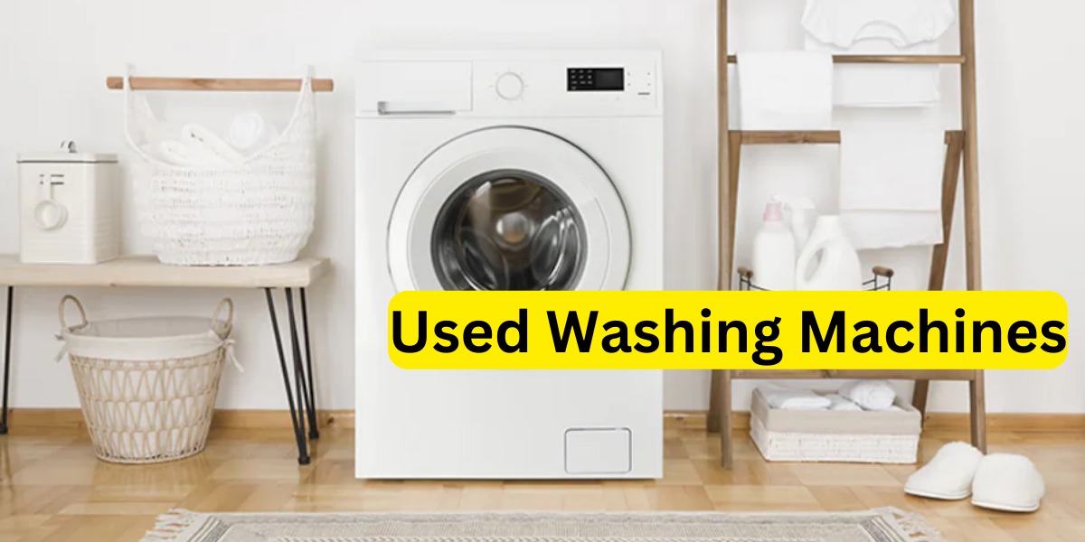 Used Washing Machines