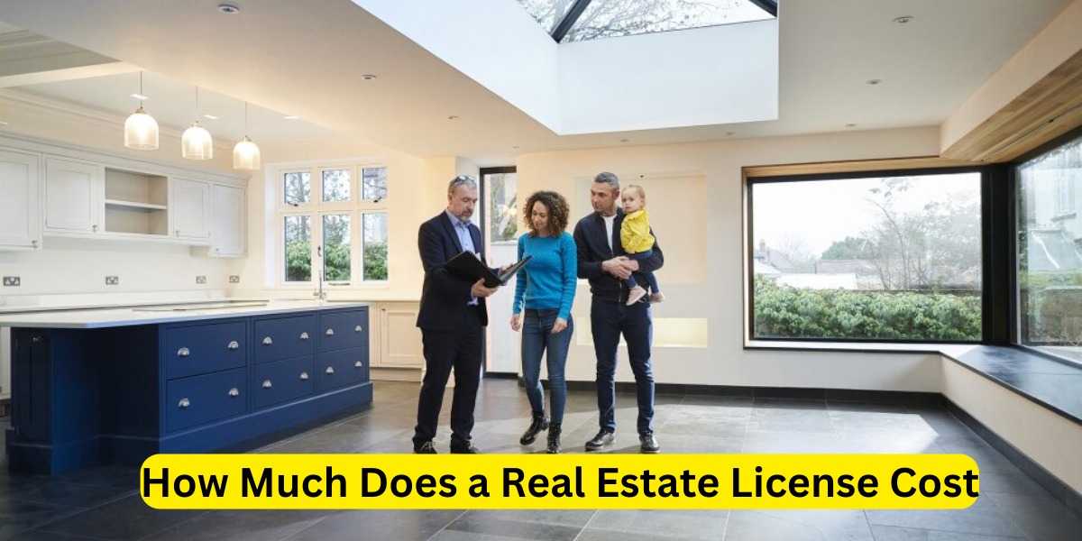 How Much Does a Real Estate License Cost