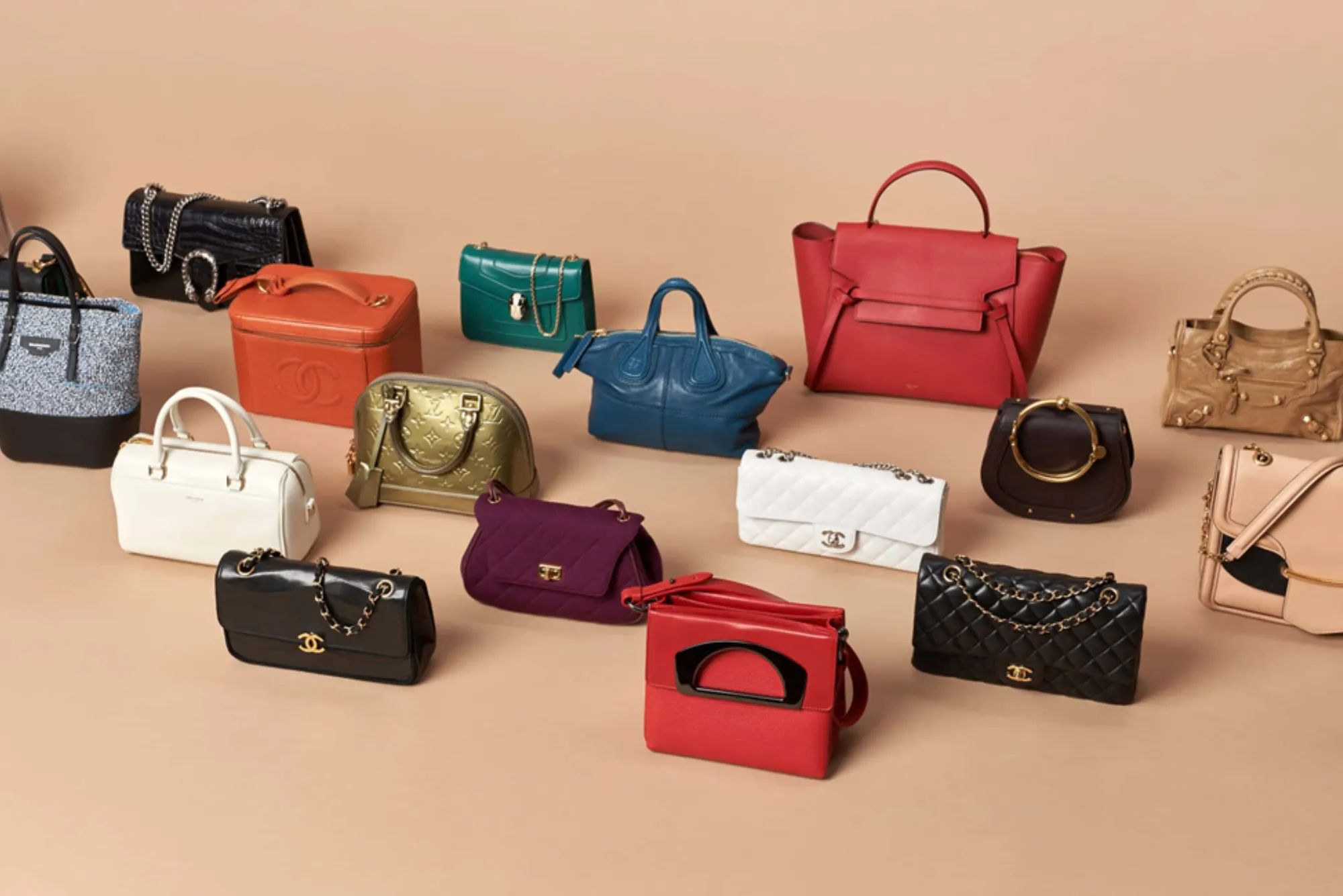 8 High-Rated Handbag You Should Know