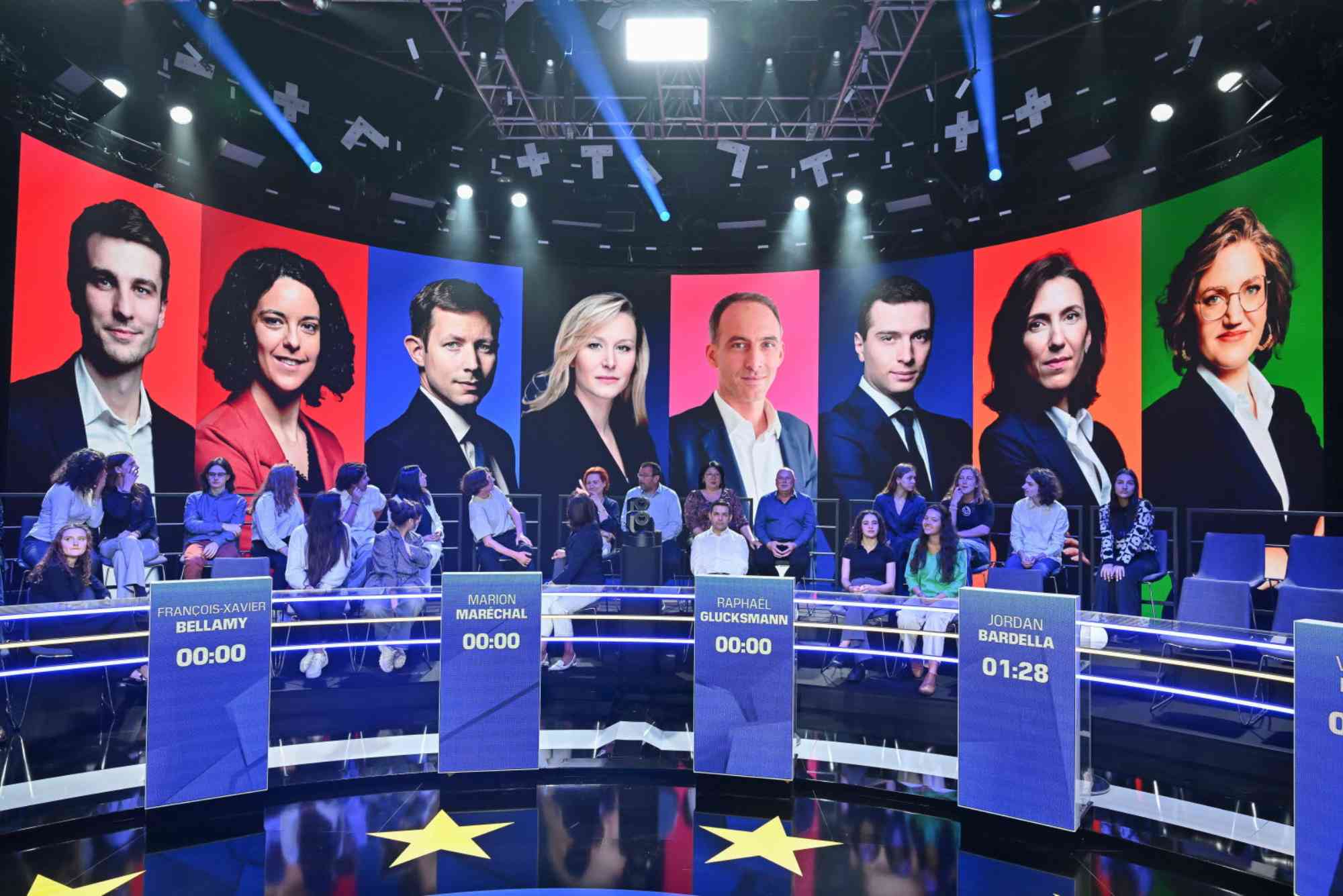 Débat France 2 Ce Soir