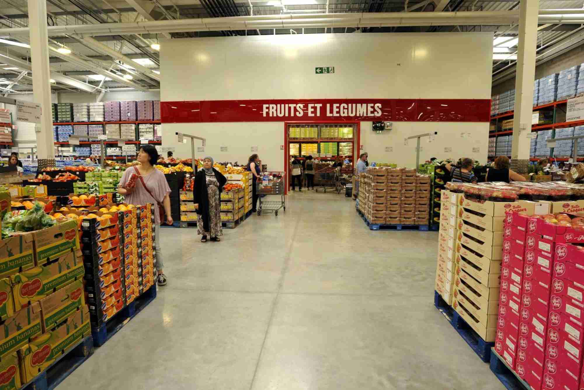 Magasin Costco France