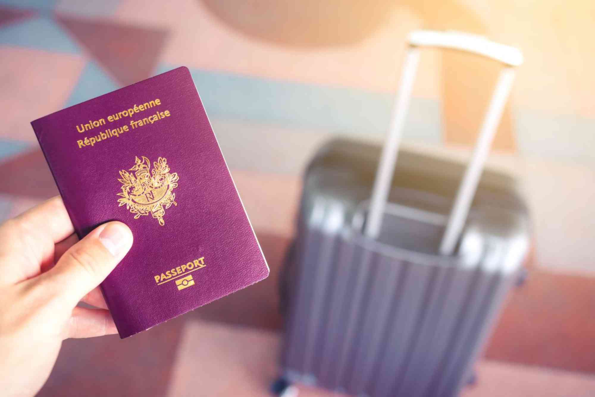 Mexique Visa France