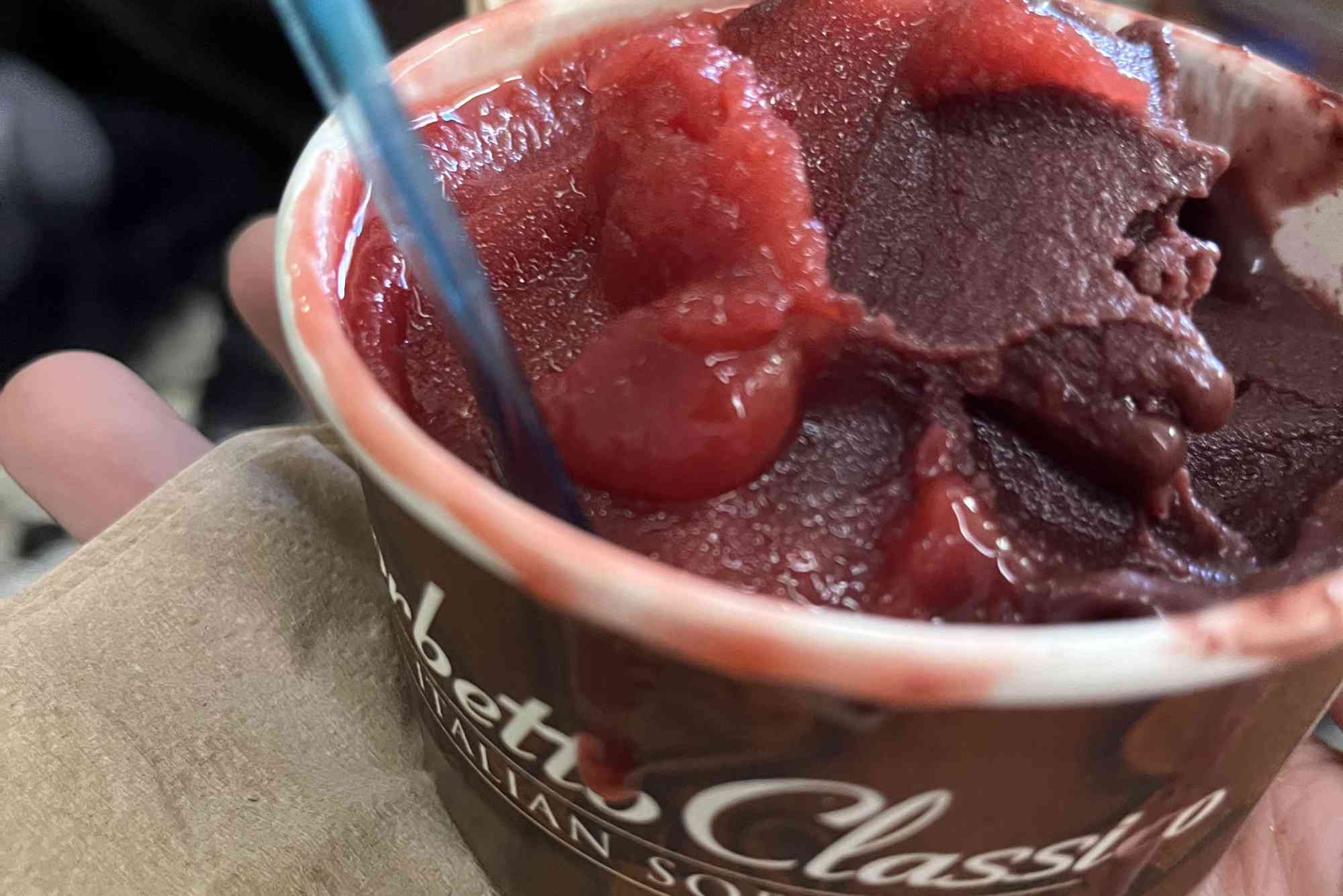 Gelato Classico Italian Ice Cream Mountain View