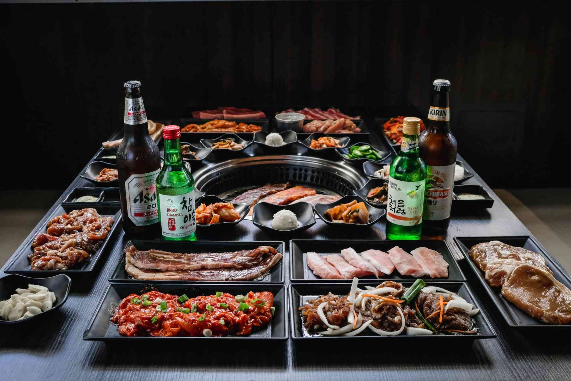 Gen Korean BBQ Mountain View
