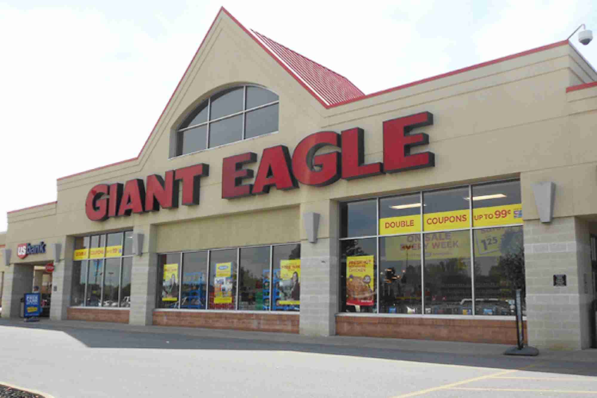 Giant Eagle Mountain View Drive