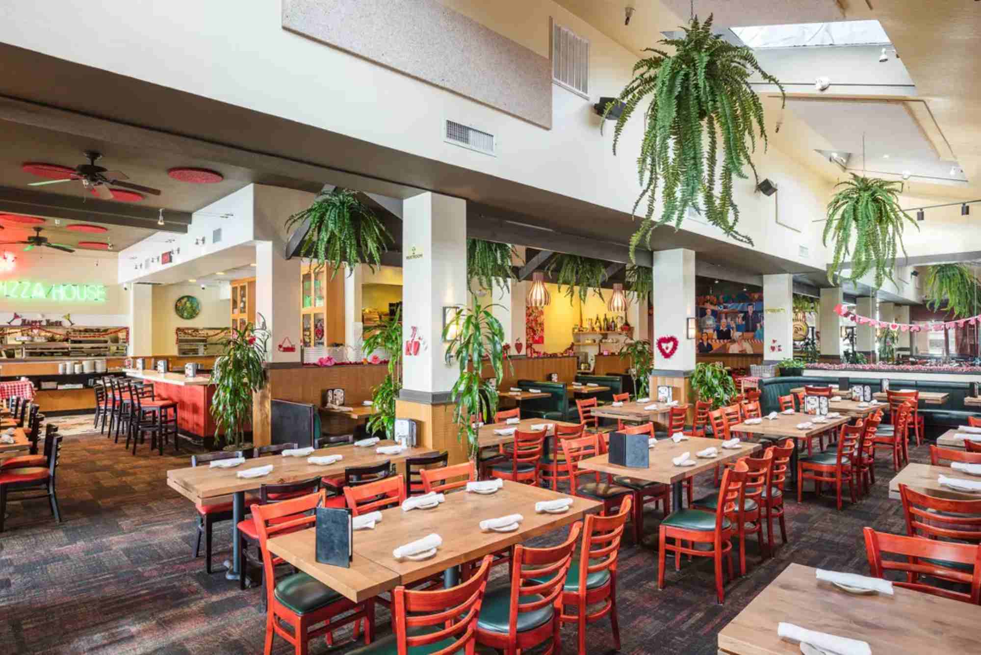 Giorgio's Italian Grill & Pizzeria Mountain View Photos