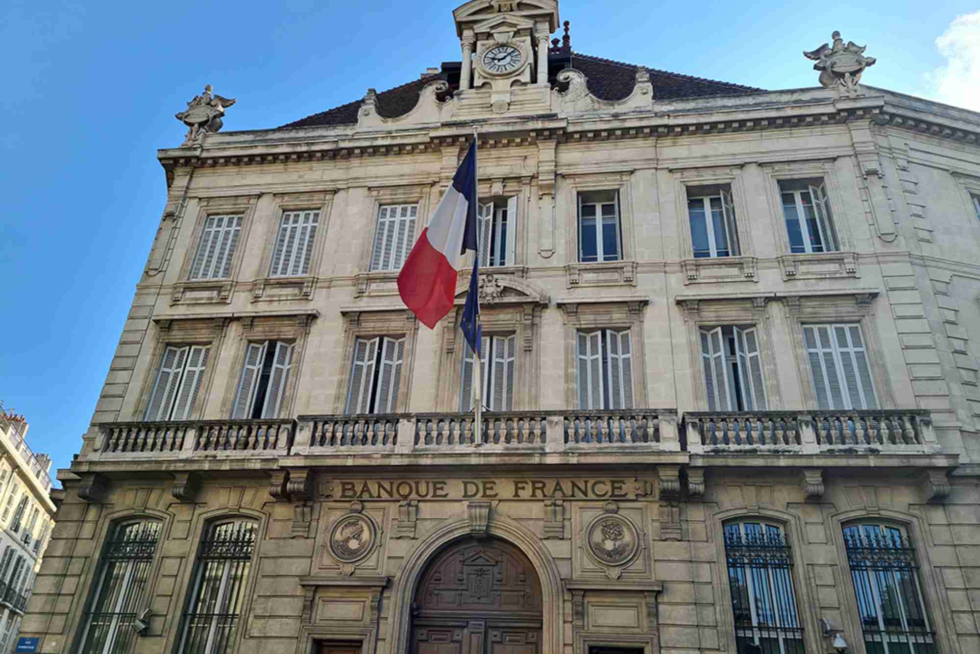 Photos de Banque de France Marseille