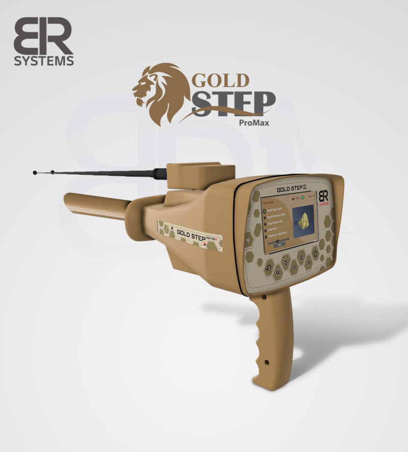 Benefits of 3D Scanner Gold Detectors