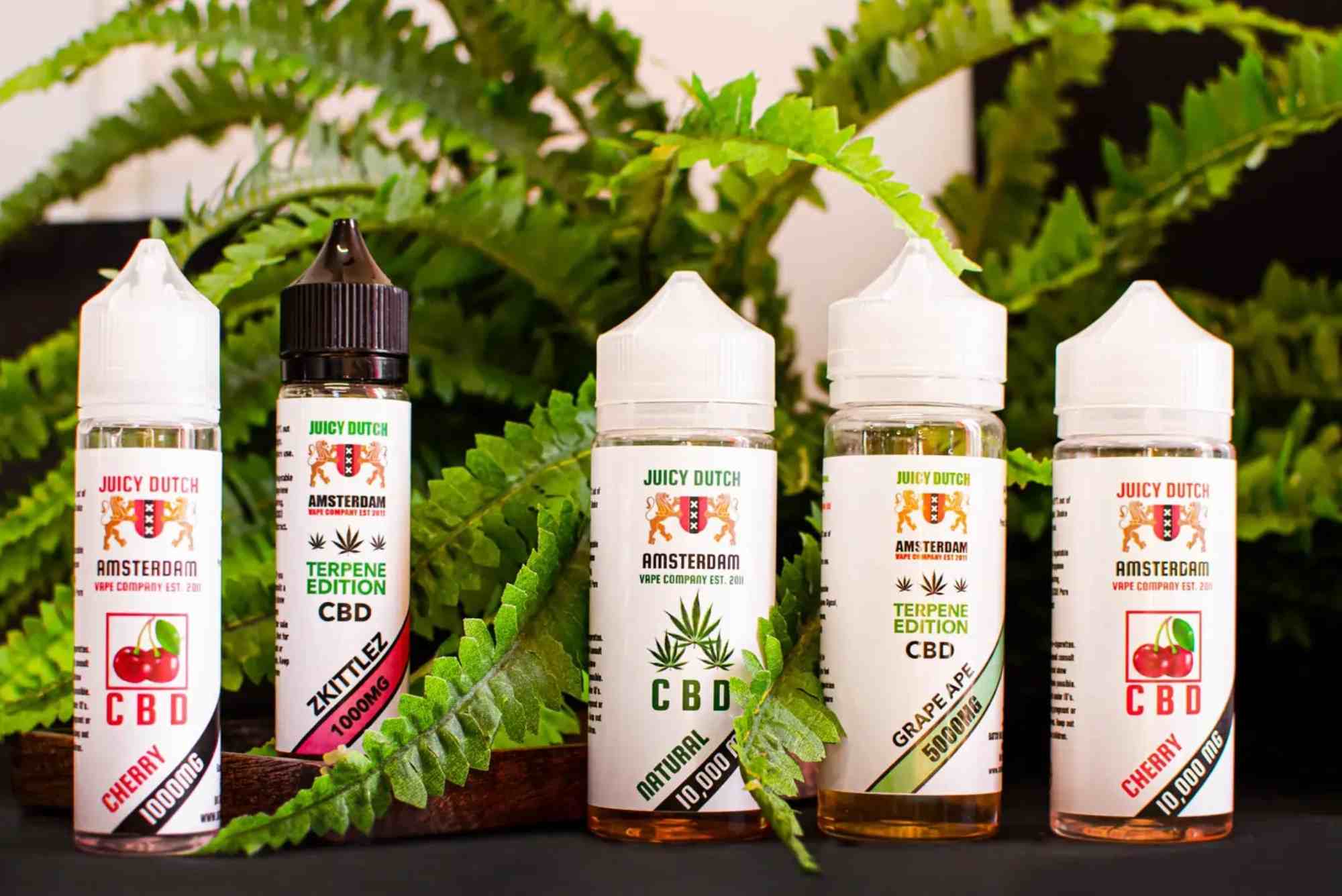 CBD E-Liquid Review: Best Picks & Effects