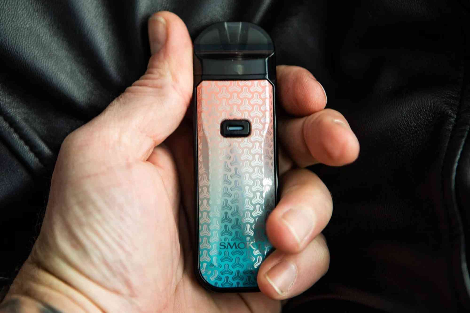 SMOK Nord 4 vs Nord 5 Review: Key Differences