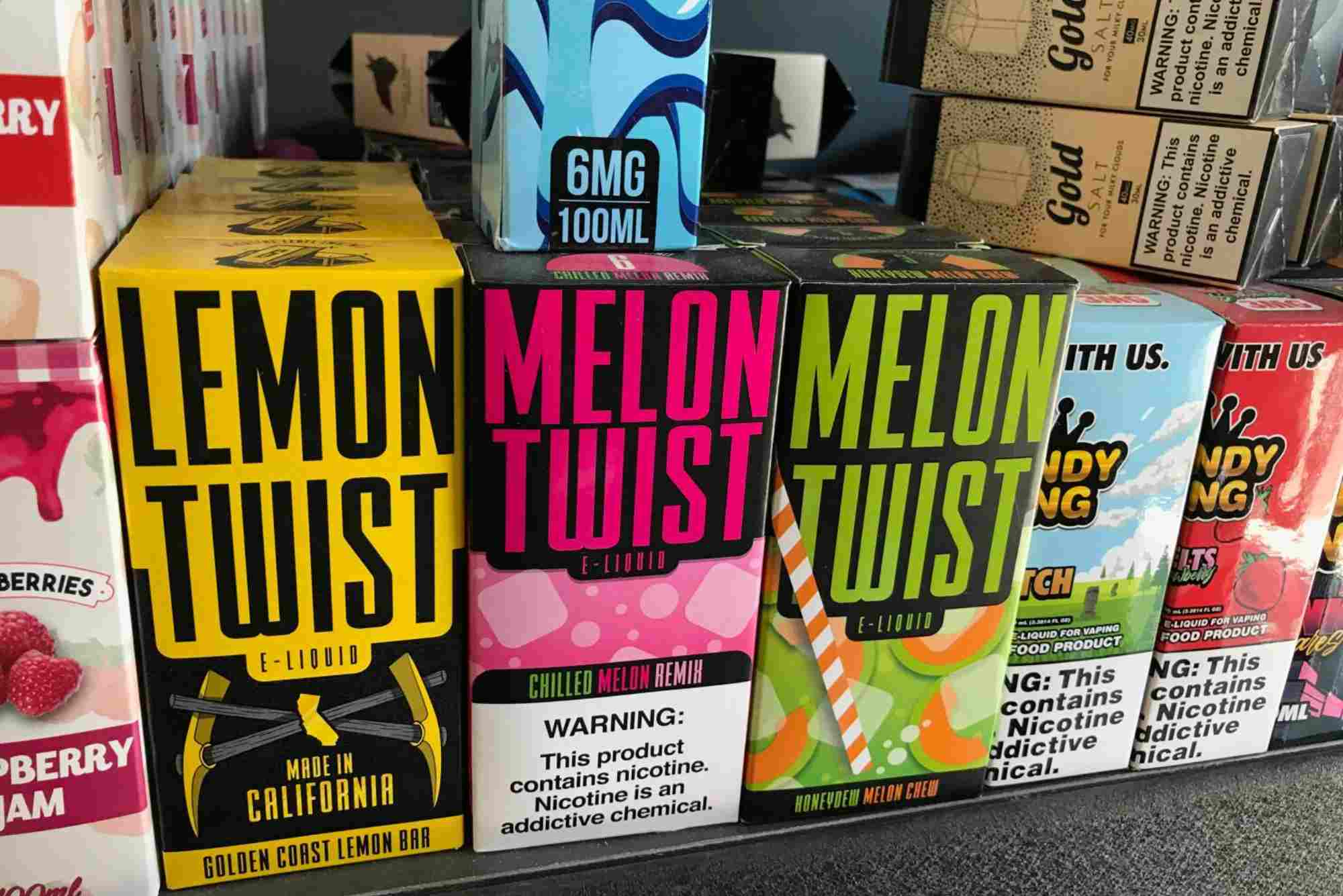 Top Fruit Punch Vape Juices for Sweet Clouds