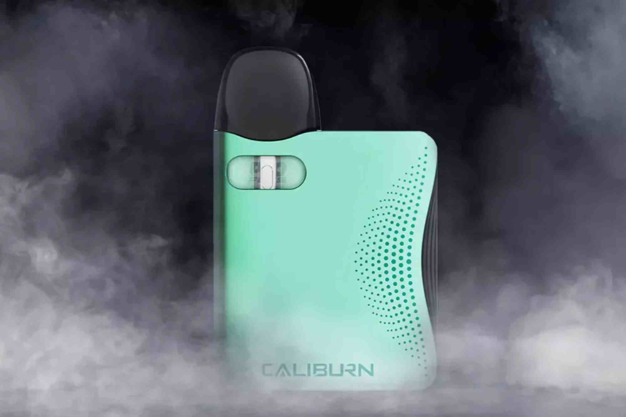Uwell Caliburn AK3 Review: Compact and Reliable