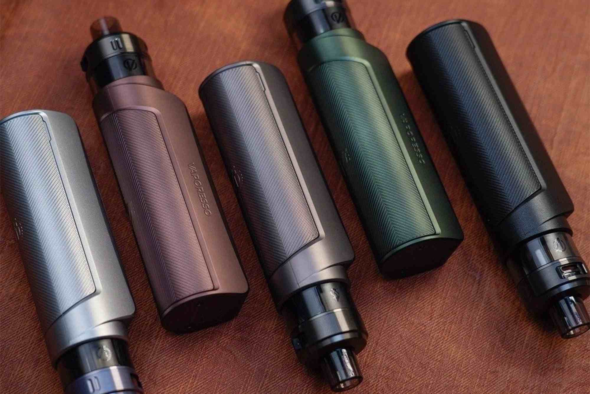 Vaporesso GEN PT60 Review: Power in Your Palm